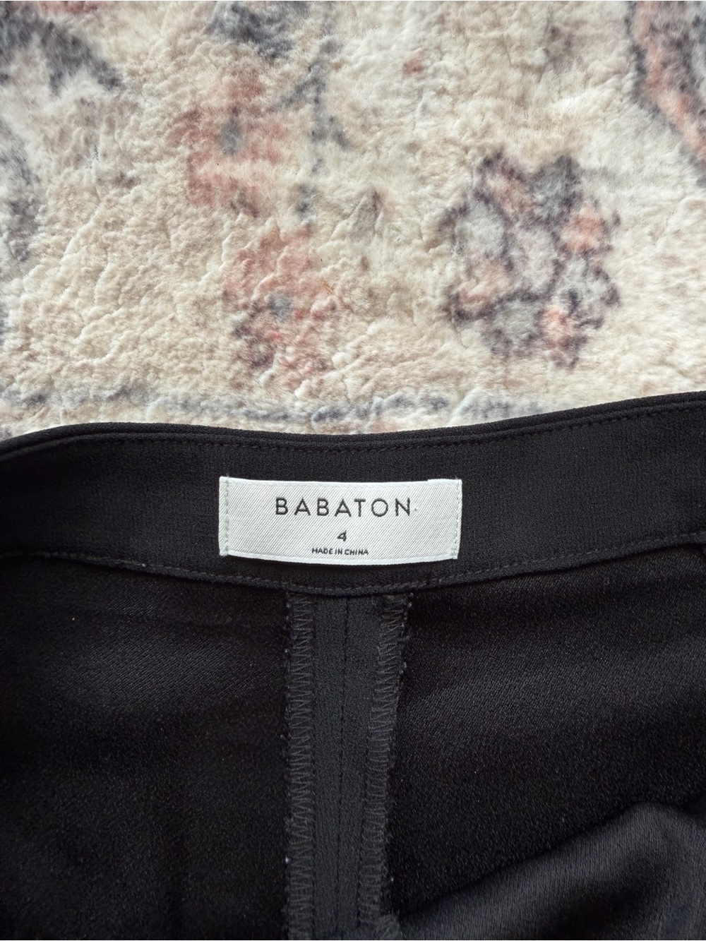 Babaton skort - Picture 2 of 2